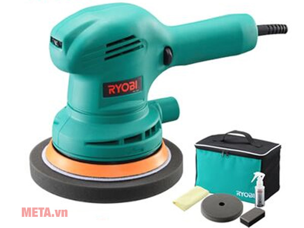 Máy chà nhám tròn Ryobi PED-130KT