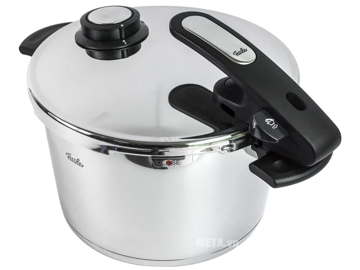 Nồi áp suất Fissler Edition 26cm - 8L