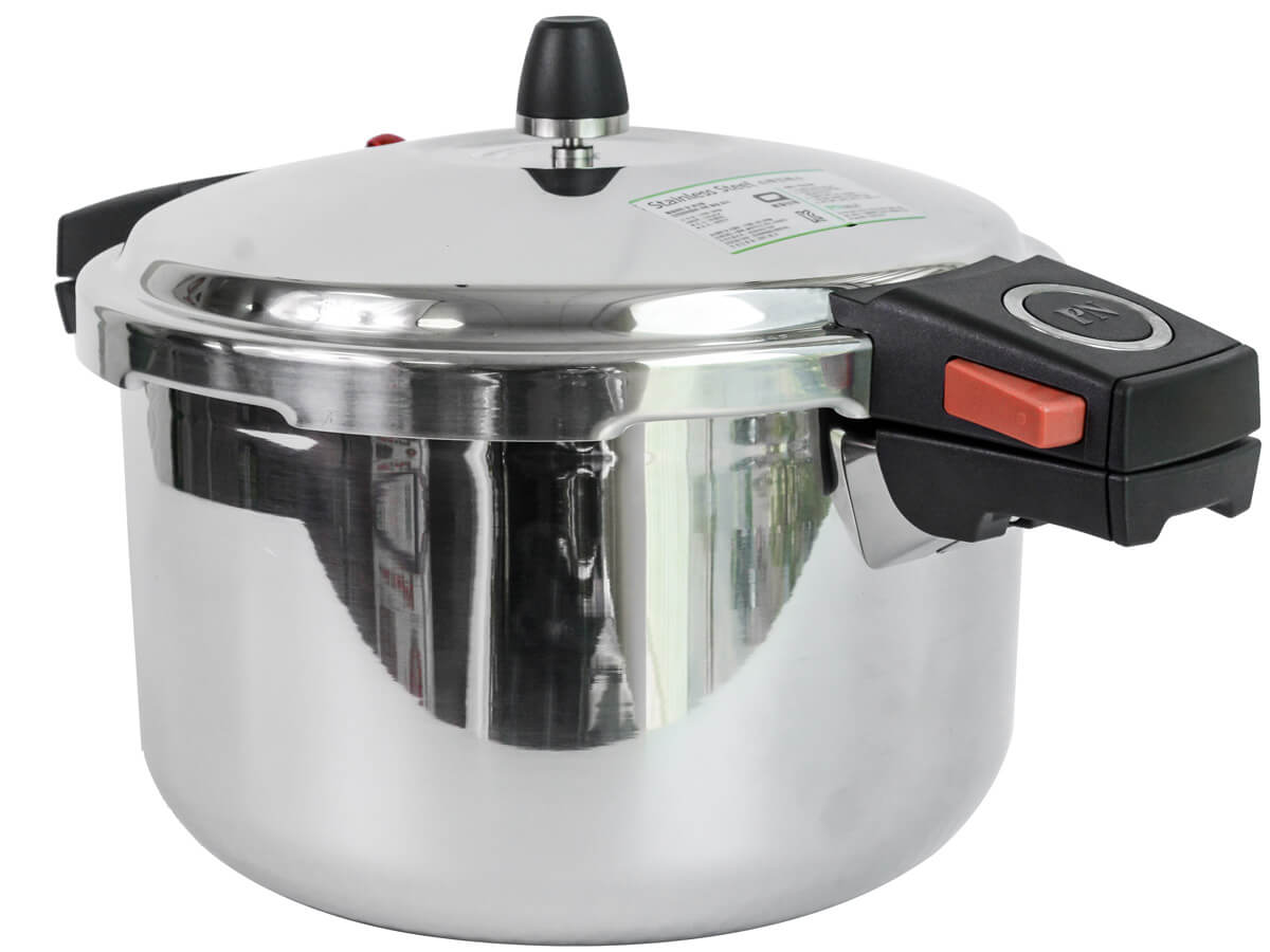 Nồi áp suất inox PoongNyun SQS11-24C 6 lít