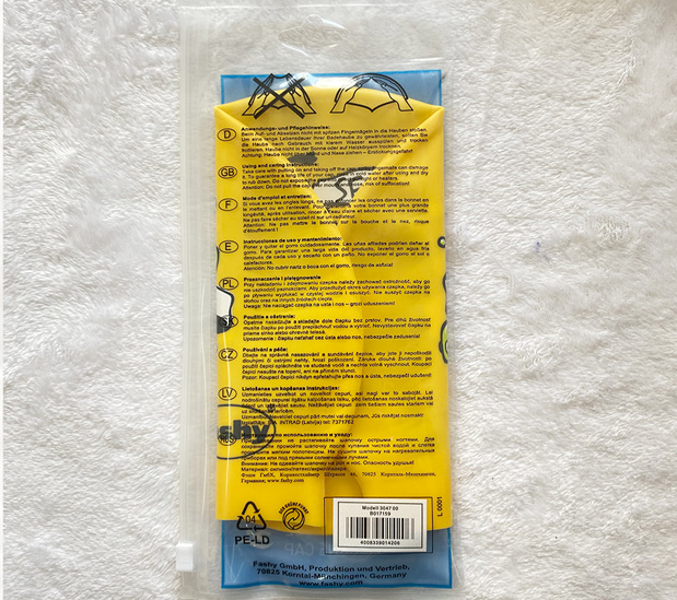 Nón bơi trẻ em sinh vật biển Fashy