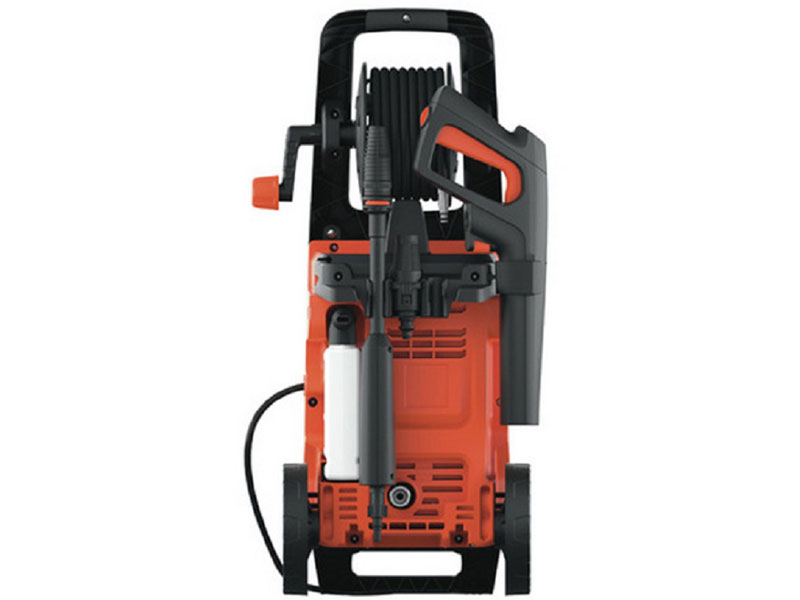 Máy phun xịt áp lực cao Black & Decker BW17-B1 1.700W