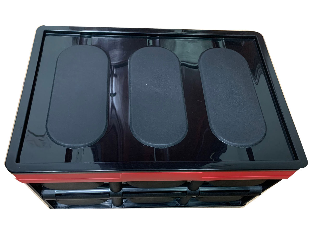 Thùng đựng đồ ô tô xếp gọn 30L