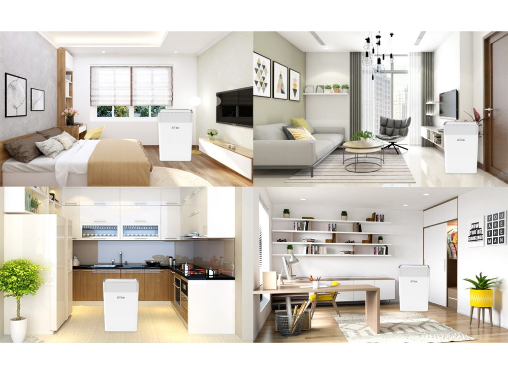 Máy lọc không khí Airko AK24M-N