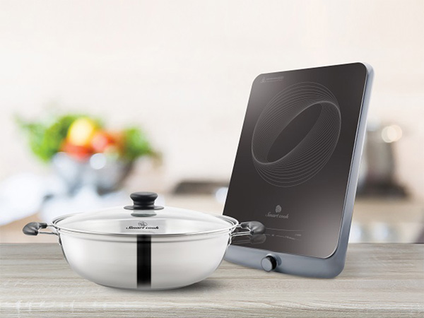 Bếp điện từ Smartcook ICS-3875