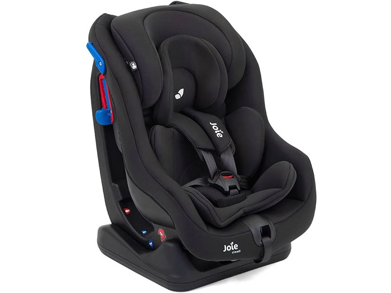Ghế ngồi ô tô trẻ em Joie Steadi Coal