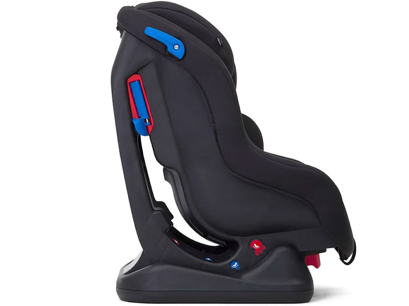 Ghế ngồi ô tô trẻ em Joie Steadi Coal