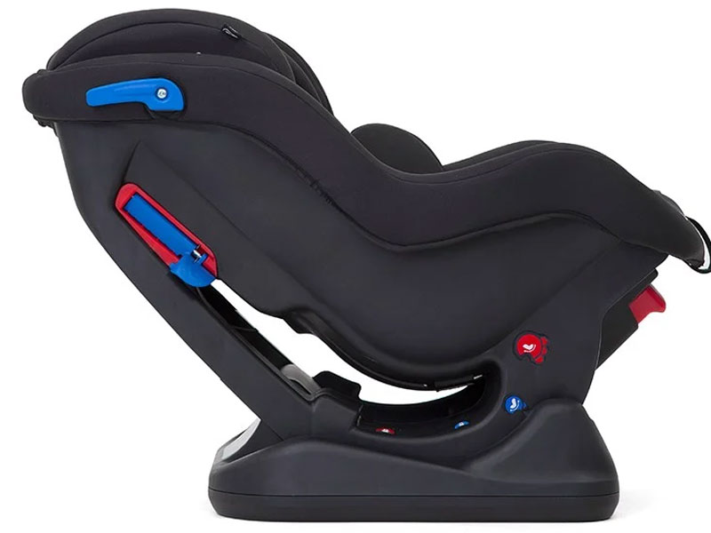 Ghế ngồi ô tô trẻ em Joie Steadi Coal