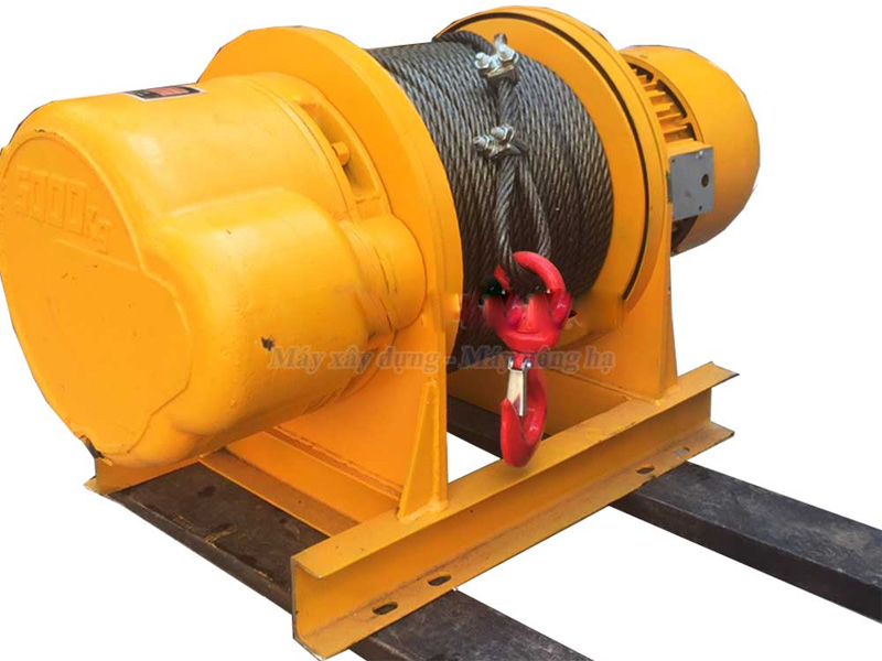 Tời kéo mặt đất Kenbo 3000KG KCD1500/3000