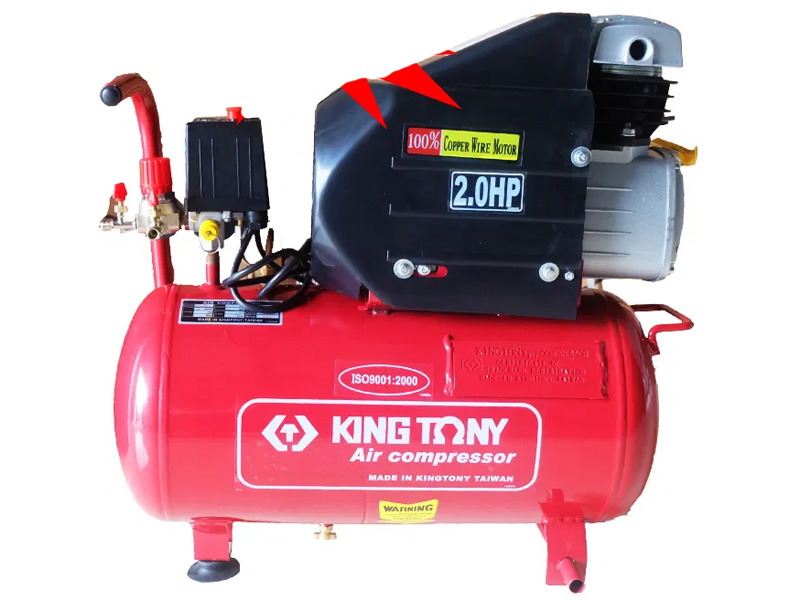 Máy nén khí đầu liền Kingtony KTC-25 (2HP-25L)