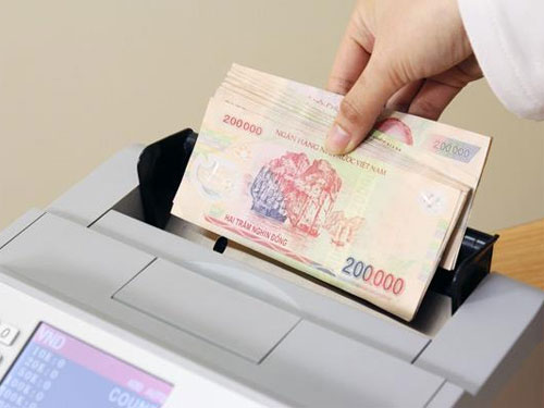 Máy đếm tiền thông minh thế hệ mới Silicon MC-7PLUS