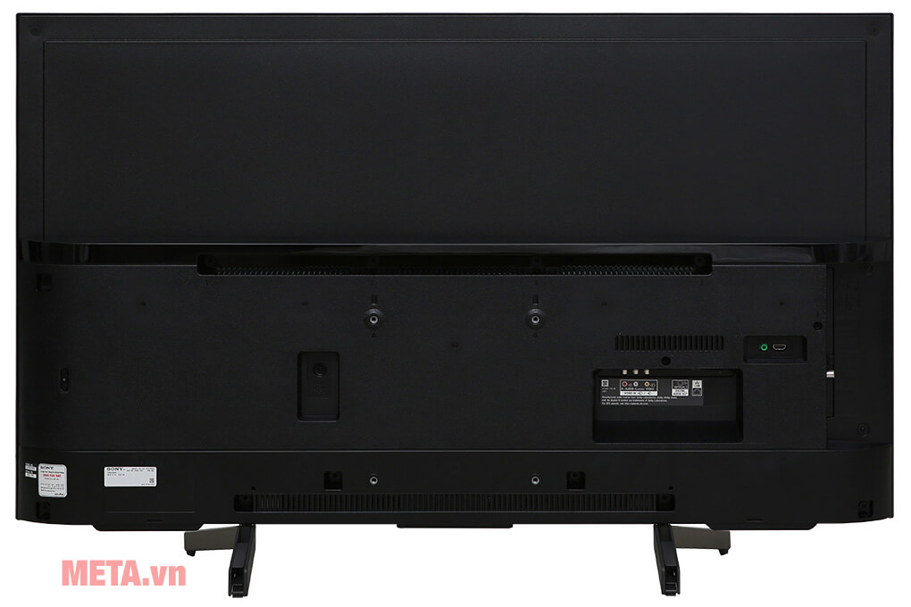 Smart Tivi Sony 4K 49 inch KD-49X7000G