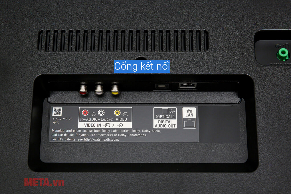 Smart Tivi Sony 4K 49 inch KD-49X7000G