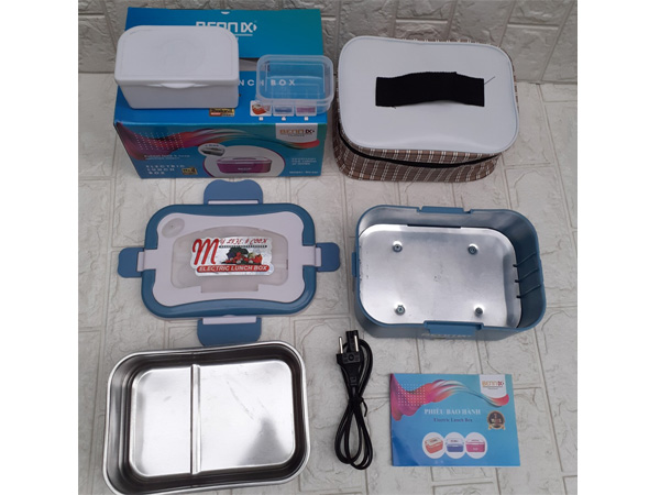 Hộp cơm hâm nóng Bennix BN-88I