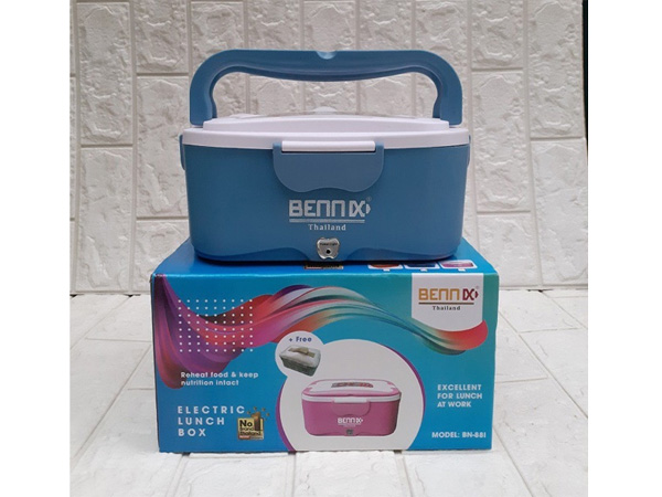 Hộp cơm hâm nóng Bennix BN-88I