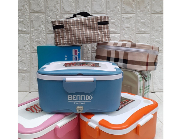 Hộp cơm hâm nóng Bennix BN-88I