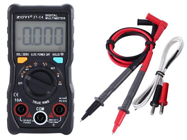 Đồng hồ vạn năng Zoyi ZT-C4