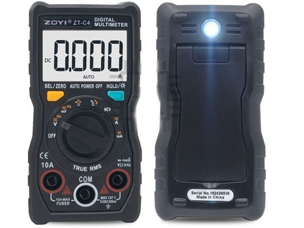 Đồng hồ vạn năng Zoyi ZT-C4