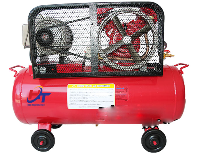 Máy nén khí dây đai Kingtony KTC-62 (1/2HP - 62L)