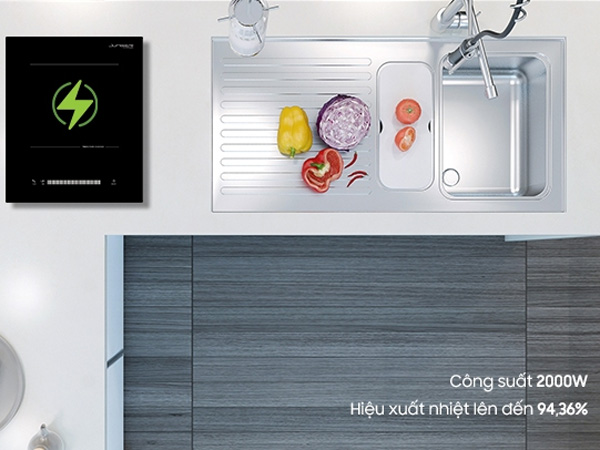 Bếp từ đơn Junger IS-22