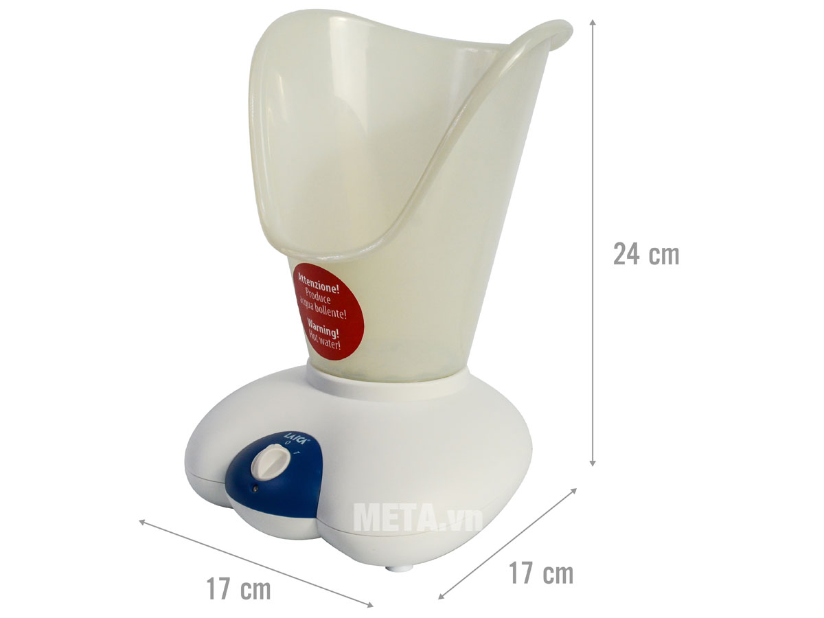 Máy xông mặt Laica MD6062