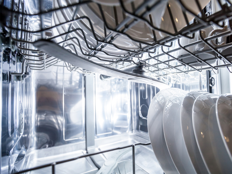 Máy rửa chén bát Spelier SP-14 DW (14 bộ)