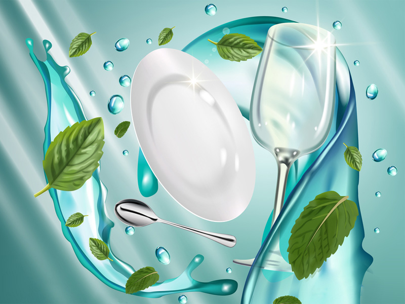 Máy rửa chén bát Spelier SP-14 DW (14 bộ)