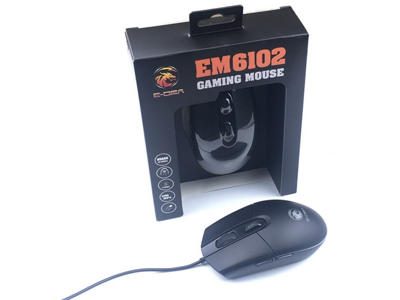 Chuột gaming E-Dra EM6102