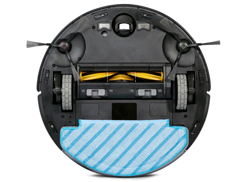 Robot hút bụi lau nhà Ecovacs Deebot OZMO T8 Aivi (DBX11-11)