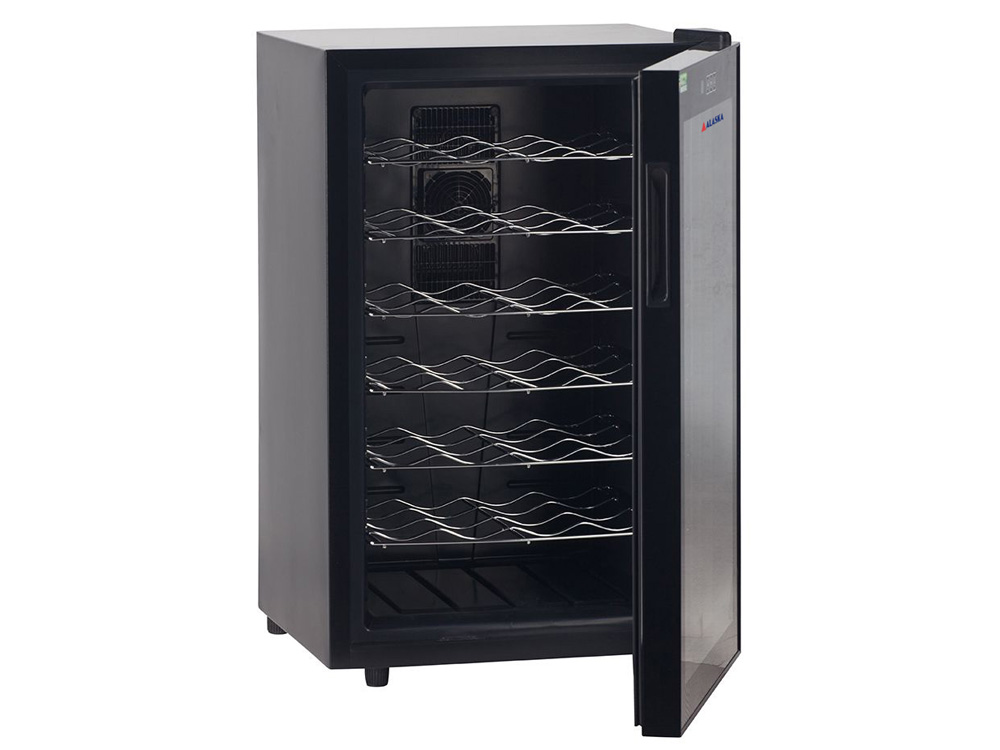 Tủ ướp rượu vang Alaska JC-28S (28 chai)