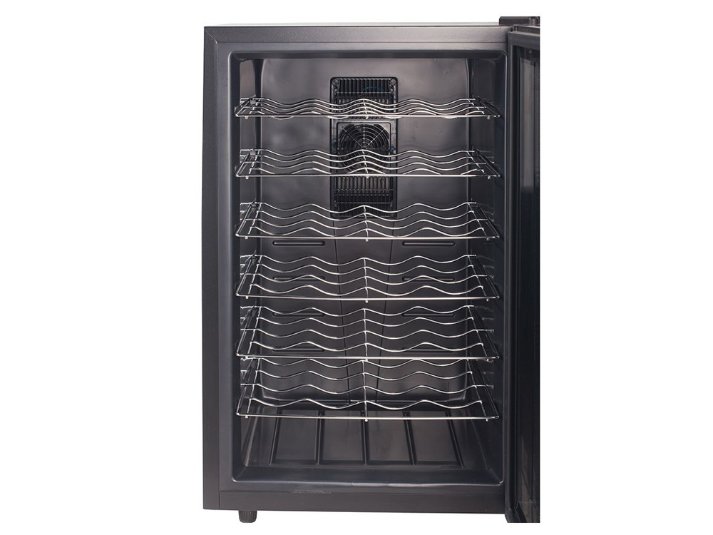 Tủ ướp rượu vang Alaska JC-28S (28 chai)