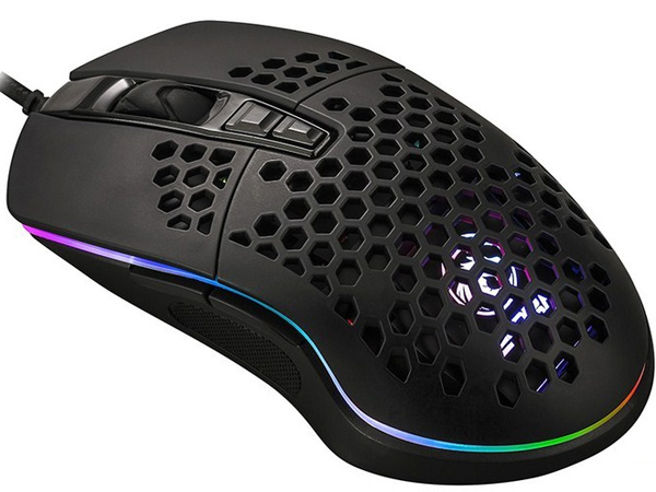 Chuột chơi game E-Dra EM616 Black