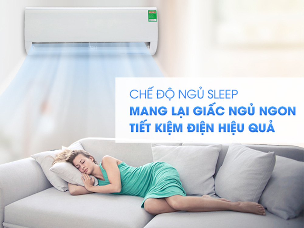 Máy lạnh Midea Inverter 1 HP MSFR-10CRDN8