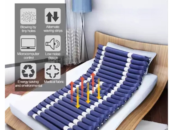 Nệm hơi chống loét Tajermy TJM-NL02 (có vị trí đặt bô)