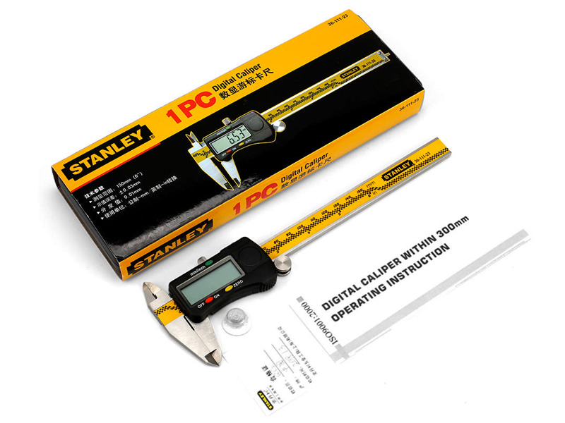 Thước cặp điện tử 150mm Stanley 36-111-23