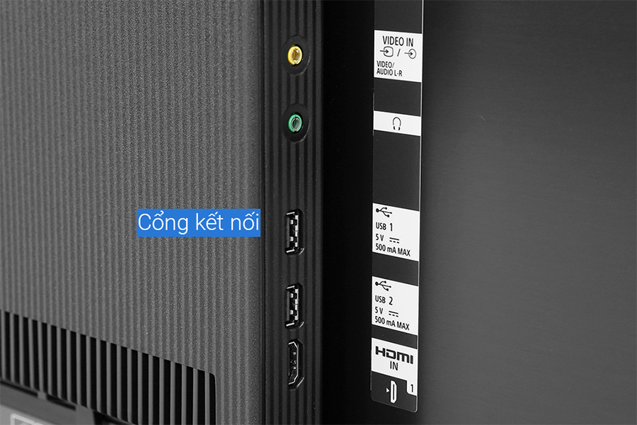 Tivi Android OLED Sony 4K 65 inch KD-65A8H