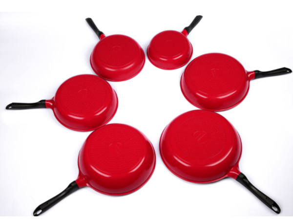 Chảo chiên cạn phi 20cm Tiross TS6108