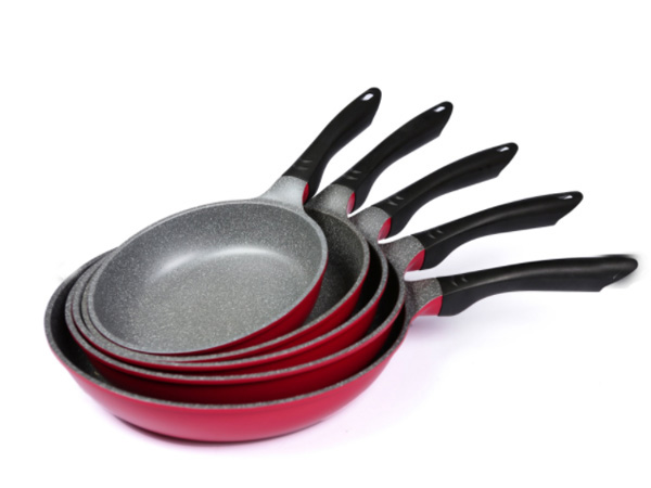 Chảo chiên cạn phi 24cm Tiross TS6109