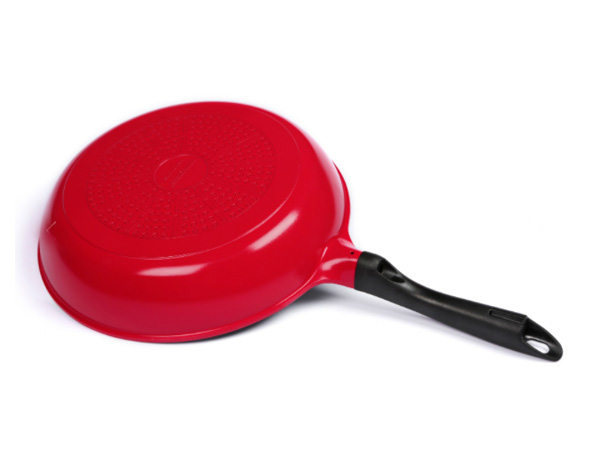 Chảo chiên cạn phi 24cm Tiross TS6109