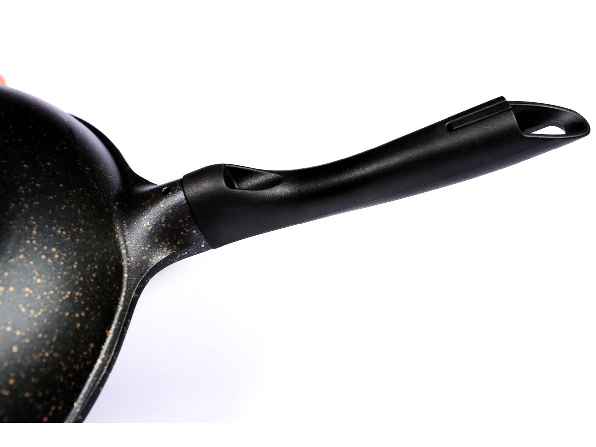 Chảo chiên cạn Tiross TS6104 phi 28cm