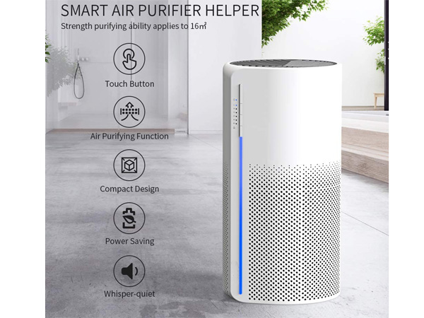 Máy lọc không khí Taotronics Air Purifier Micro-S