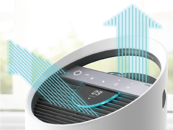 Máy lọc không khí Trusens Z3000
