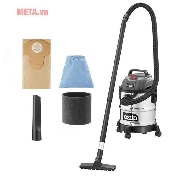 Máy hút bụi Ozito VWD-1220