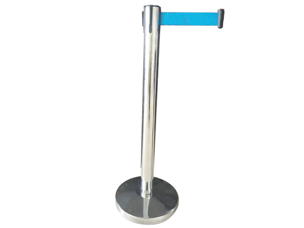 Cột chắn inox dây căng dây dài 3m GEV GM-003