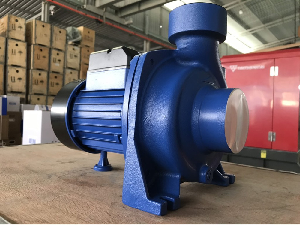 Máy bơm nước ly tâm Adelino ACM75 - 750W (1 HP)