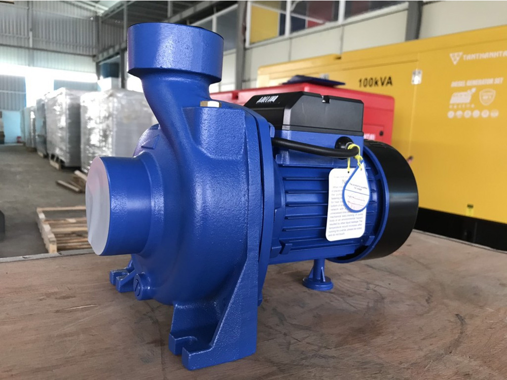 Máy bơm nước ly tâm Adelino ACM75 - 750W (1 HP)