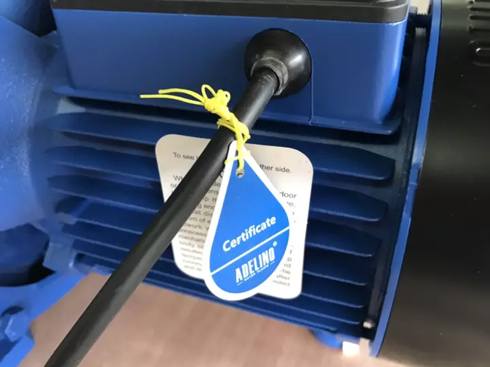 Máy bơm lưu lượng Adelino - ACm110D3 (1100W)