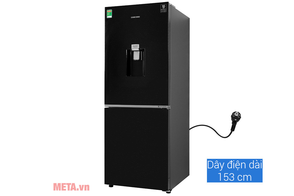 Tủ lạnh Samsung Inverter 276 lít RB27N4170BU/SV