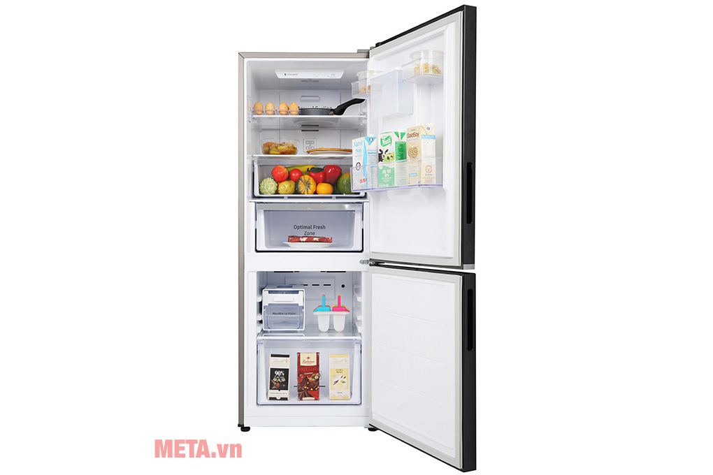 Tủ lạnh Samsung Inverter 276 lít RB27N4170BU/SV