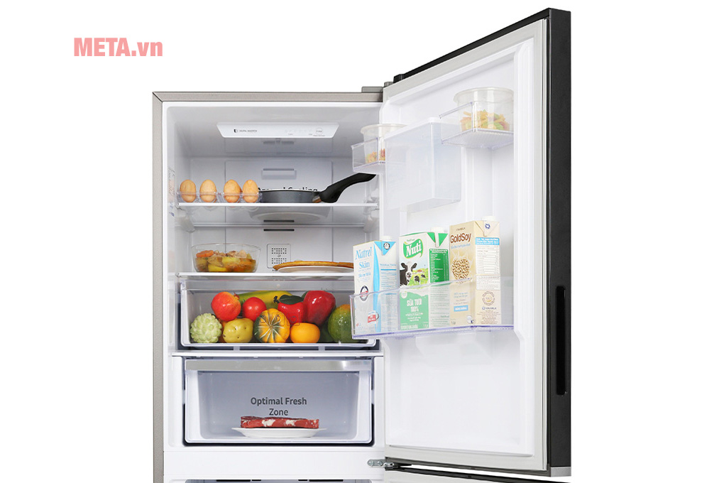 Tủ lạnh Samsung Inverter 276 lít RB27N4170BU/SV