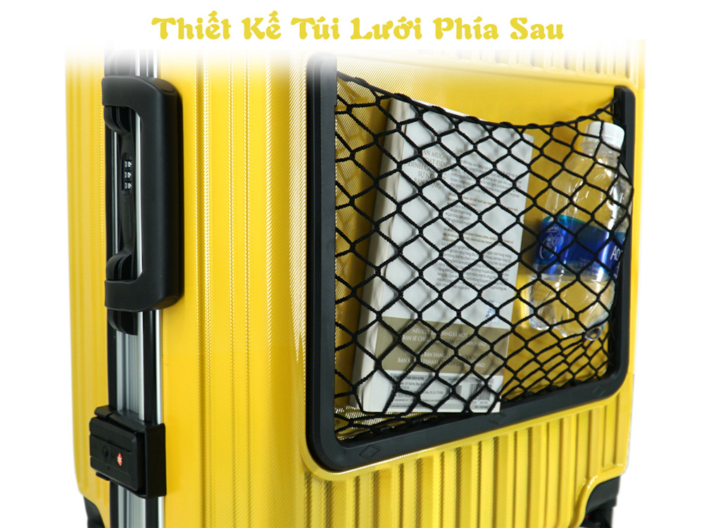 Vali khung nhôm Immax A18 (24 inch)